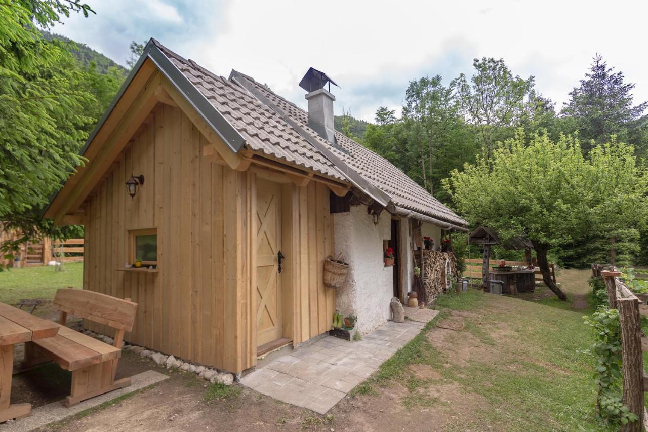 Villa Lizina Hiska House Bohinj Bohinjska Bistrica Esterno foto