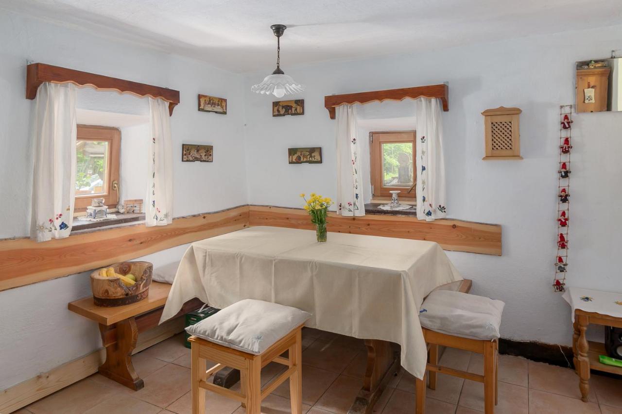 Villa Lizina Hiska House Bohinj Bohinjska Bistrica Esterno foto
