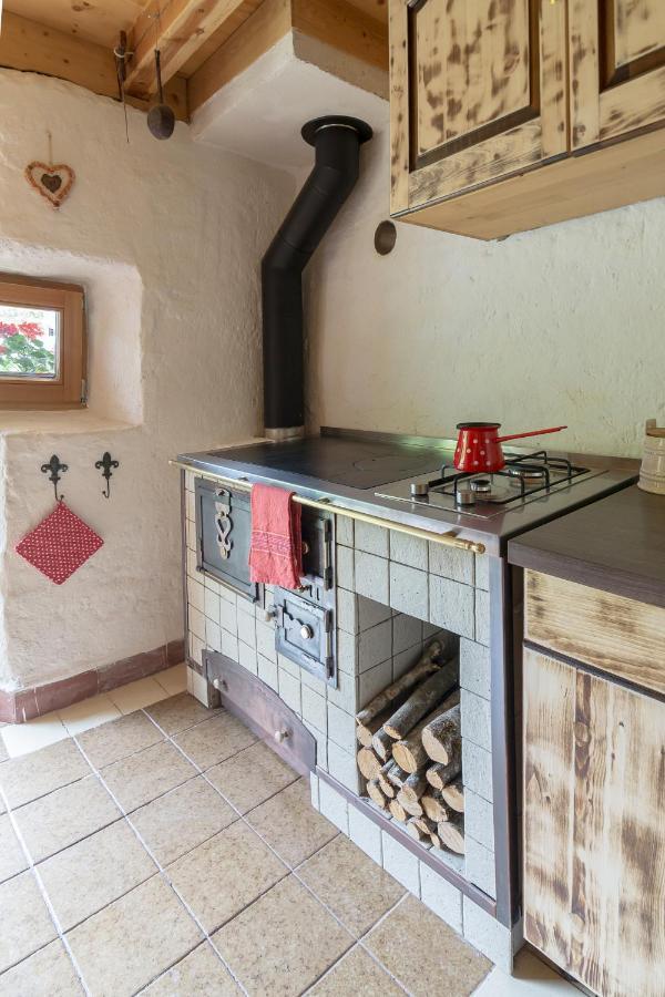 Villa Lizina Hiska House Bohinj Bohinjska Bistrica Esterno foto