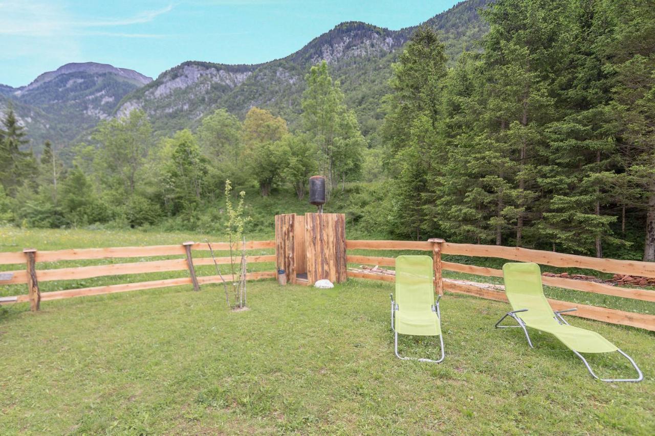 Villa Lizina Hiska House Bohinj Bohinjska Bistrica Esterno foto
