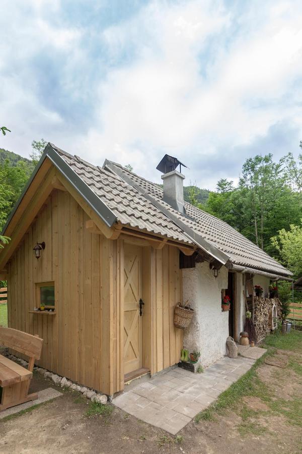 Villa Lizina Hiska House Bohinj Bohinjska Bistrica Esterno foto