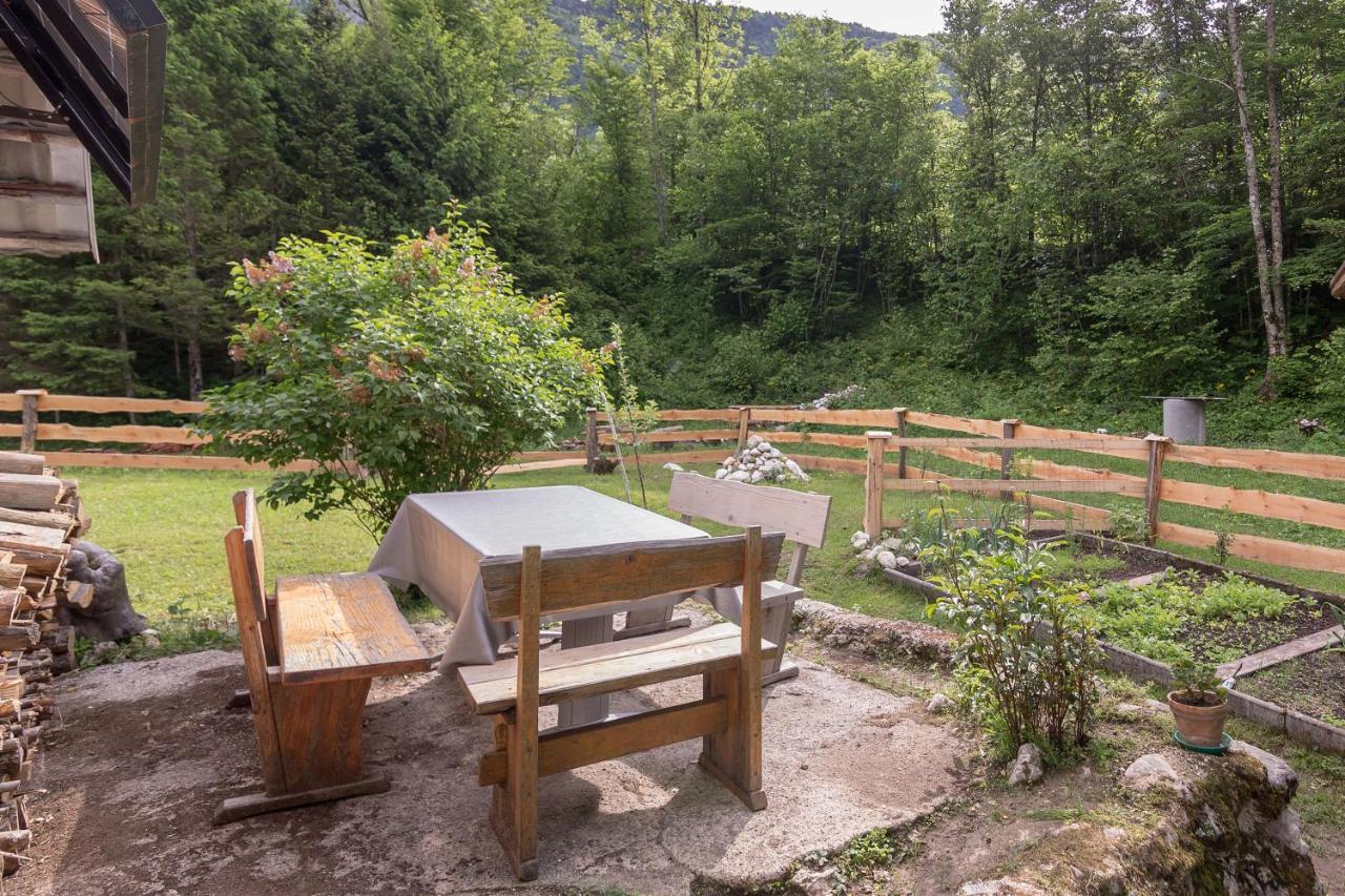 Villa Lizina Hiska House Bohinj Bohinjska Bistrica Esterno foto